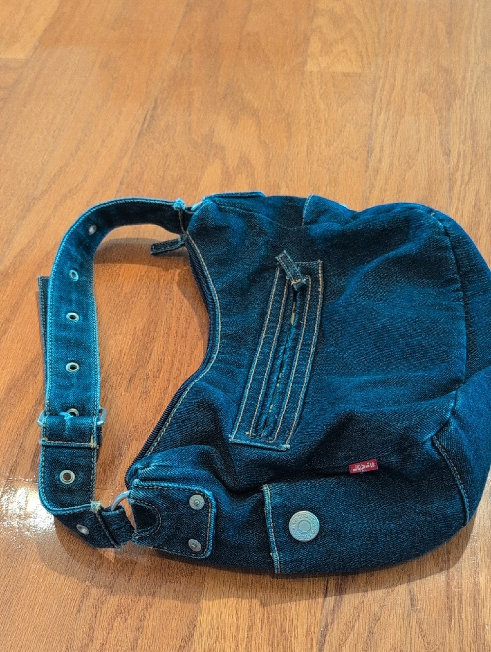 Levi's Denim Purse - Picture 2 of 7